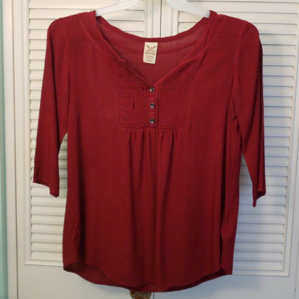 Faded Glory Blouse